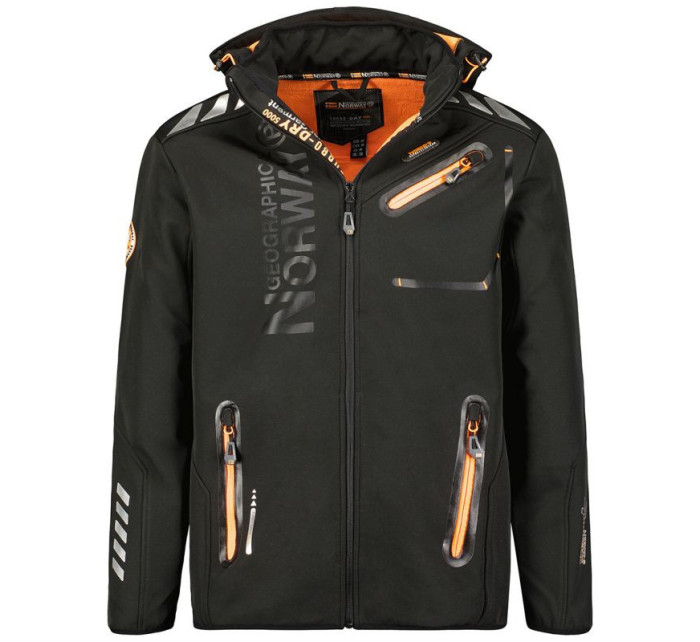 Geographgical Norway Royaute DB MEN 068 M WY1999H/GN/Black / Orange bunda