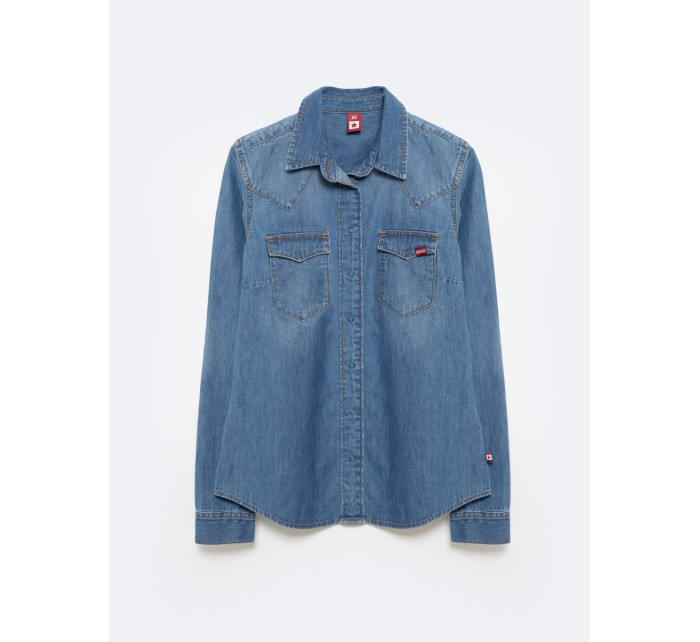 Velká hvězda košile  denim model 20788182 - Big Star