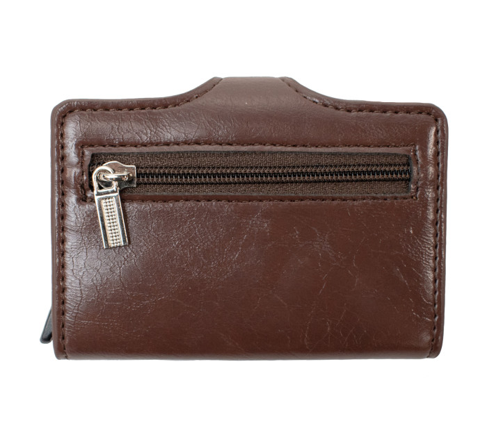 Unisex peněženka RFID model 20726134 Brown - Semiline