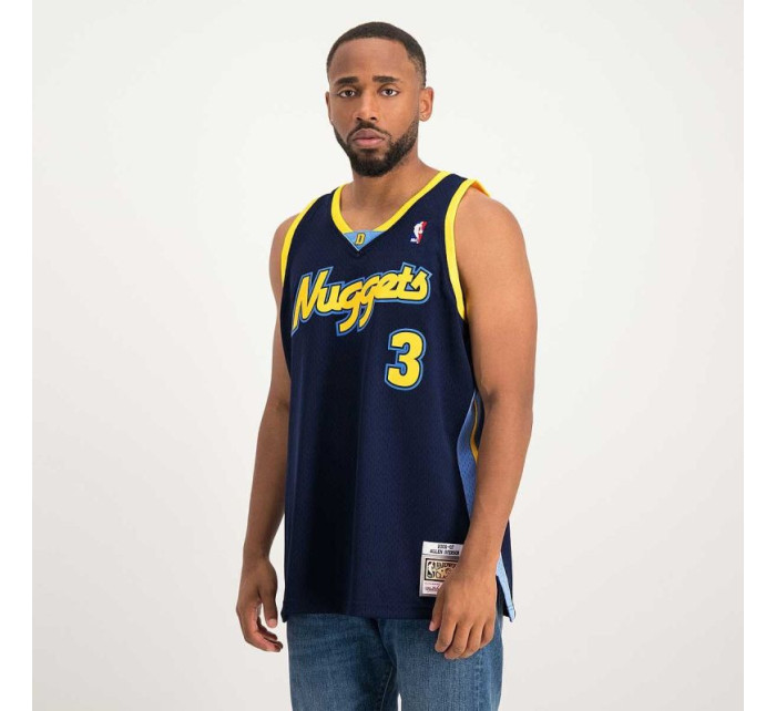 NBA   dres pánské model 19077083 - Mitchell & Ness