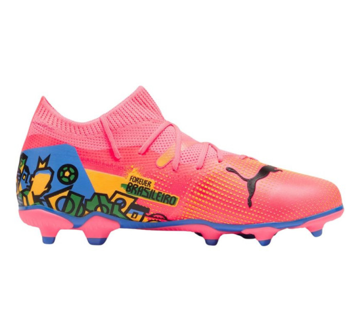 Fotbalové boty Future 7 Match FG/AG Jr 01 model 20147305 - Puma