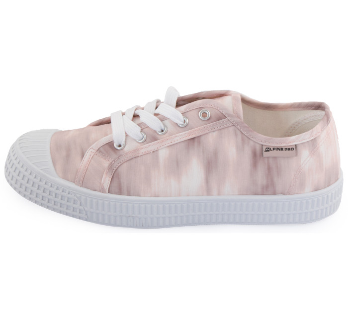 Dámská obuv městská ALPINE PRO ZARADA whisper pink