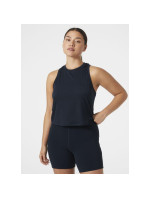 Ocean Cropped Tank Top W model 20235105 597 Tričko - Helly Hansen