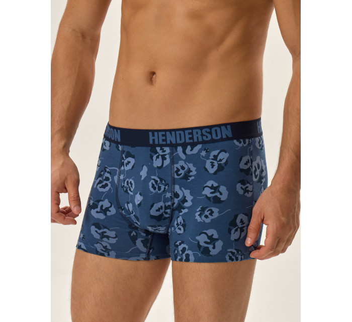 Boxerky Jarl 41930-MLC Jeans-Blue - Henderson