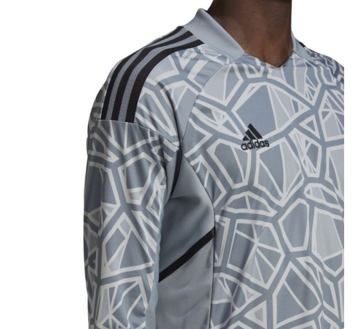 Pánský brankářský dres HB1614  šedý - Adidas