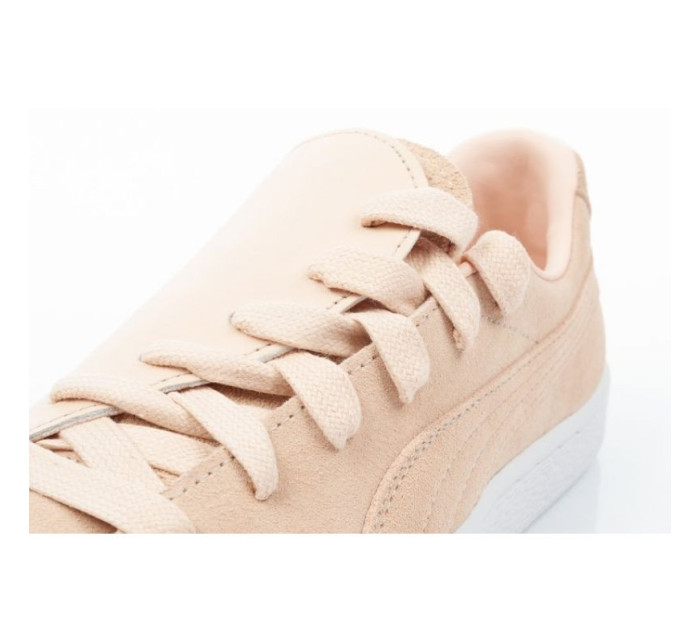 Dámské boty suede crush frosted W 370194 01 - Puma