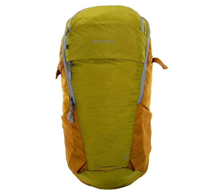 Outdoorový batoh 28l ALPINE PRO REGRE lemon curry