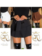 Trendy Koucla Highwaist model 19628631 with belt - Style fashion