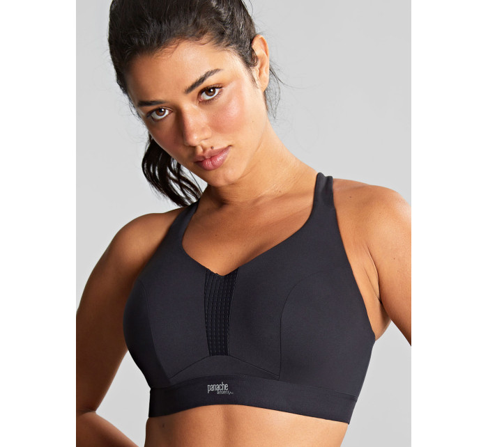 Sports Endurance Non Padded Sports Bra black 5022