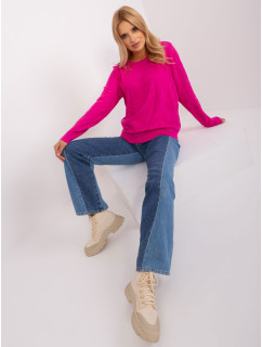 Jumper AT SW 2231.99P fuchsiová