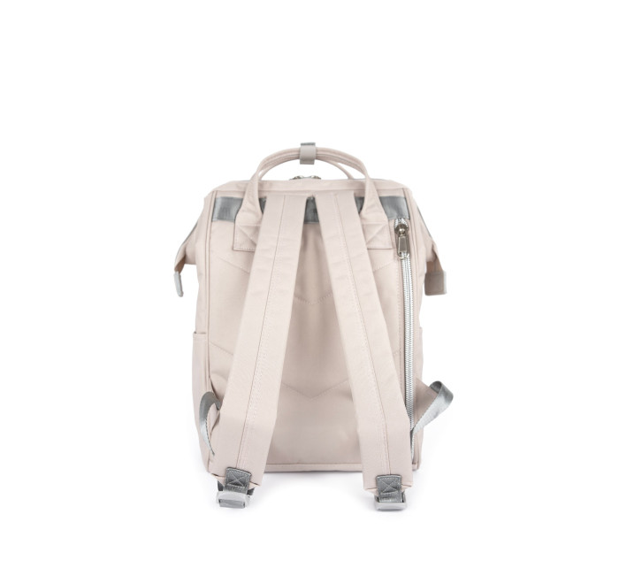 Batoh Himawari tr22254-15 Light Pink/Grey Pink