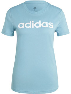 Adidas Loungewear Essentials Slim Logo Tee W IC0629