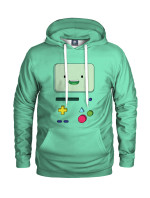 Aloha From Deer Bmo Hoodie H-K AFD1029 Green