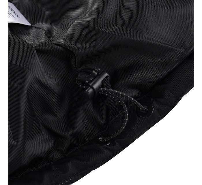 Pánská bunda s membránou ptx ALPINE PRO MOLID black