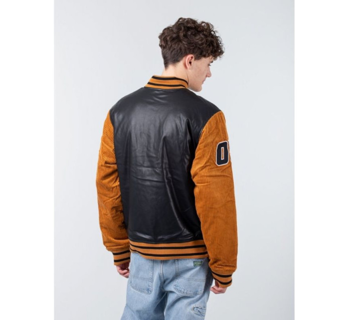 Bomber Jacket Varsity Block Jacket M pánské model 19384450 - Fubu