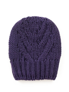 Dámská čepice Hat model 16710030 Purple - Art of polo