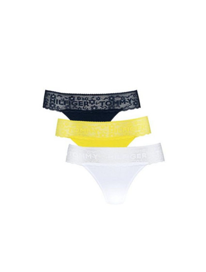 Dámské kalhotky Tommy Hilfiger Thong W UW0UW02036