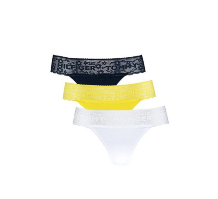 Dámské kalhotky Tommy Hilfiger Thong W UW0UW02036