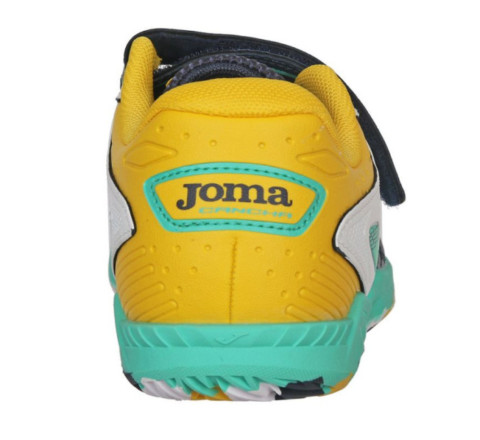 Fotbalové boty Joma Cancha 2303 Jr IN Jr CAJW2303INV