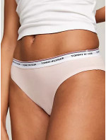 Dámská balení 3 PACK BIKINI (EXT SIZES) UW0UW048950VQ - Tommy Hilfiger