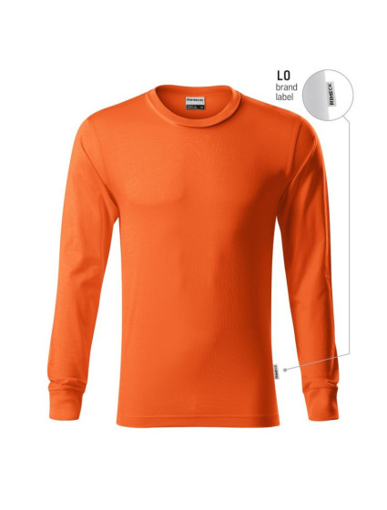 Rimeck unisex tričko Resist LS MLI-R05LO