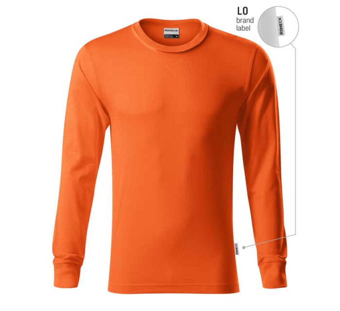 Rimeck unisex tričko Resist LS MLI-R05LO