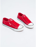 Big Star Tenisky Boty 209666-603 Red