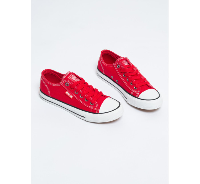 Big Star Tenisky Boty 209666-603 Red