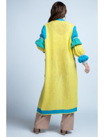 Cardigan model 20094225 Yellow - Fimfi