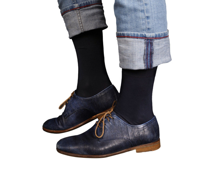 Socks model 20679777 Navy blue - Yoclub