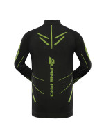 Pánské rychleschnoucí prádlo - triko ALPINE PRO SEAM black