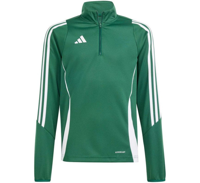 Mikina adidas Tiro 24 Training Top Jr IR9362