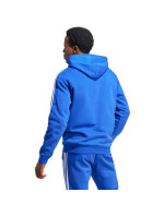 Adidas Essentials Fleece 3-Stripes Hoodie M IJ8934 Pánské oblečení