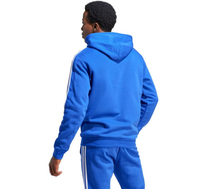 Adidas Essentials Fleece 3-Stripes Hoodie M IJ8934 pánské