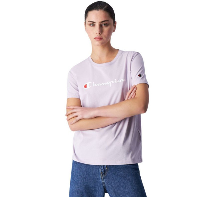 Champion SS Tee W 117534 VS057 tričko