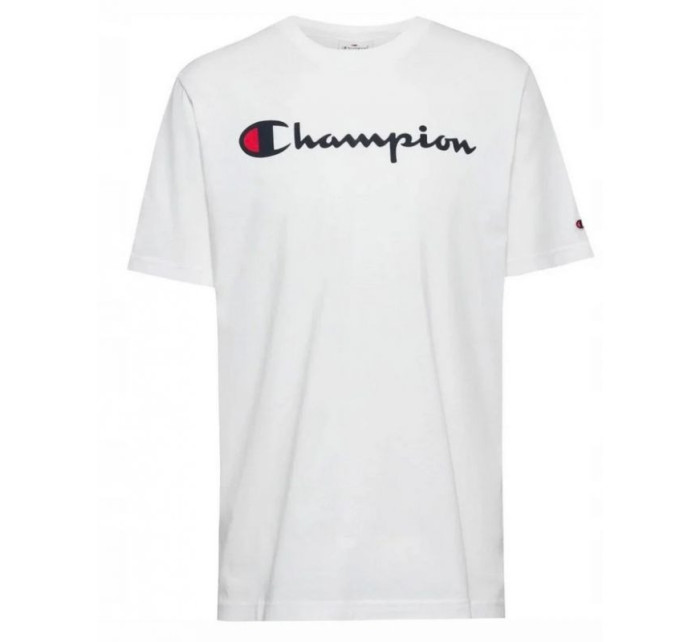 Tričko Champion SS Tee M 220256 WW001 pánské