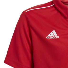 Juniorské polo tričko Core 18 CV3681 - Adidas