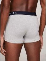 Pánské spodní prádlo 3P TRUNK UM0UM012340SA - Tommy Hilfiger