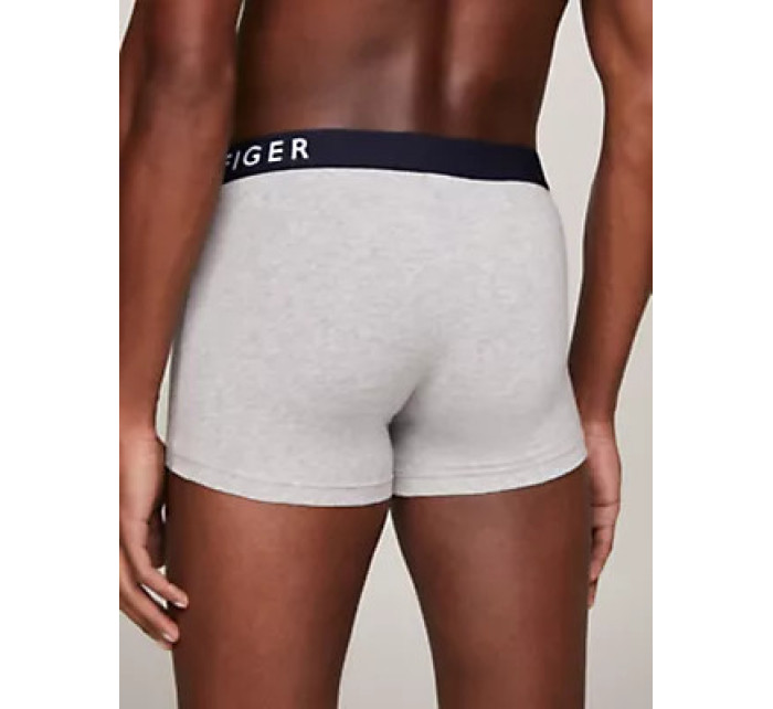 Pánské spodní prádlo 3P TRUNK UM0UM012340SA - Tommy Hilfiger