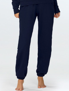 DKaren Pants Wenezja Navy Blue