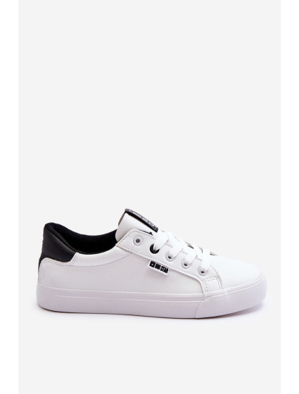 Women's Sneakers Big Star White/Black