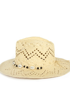 Hat model 19746545 Light Beige - Art of polo