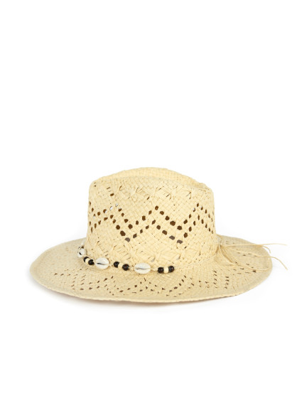 Hat model 19746545 Light Beige - Art of polo