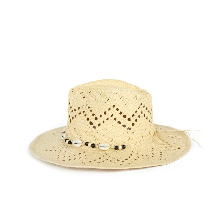 Hat model 19746545 Light Beige - Art of polo