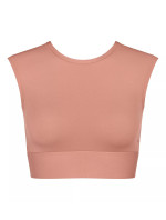 Dámský top GO Allround Crop Top - UNKNOWN - tělový 6802 - SLOGGI