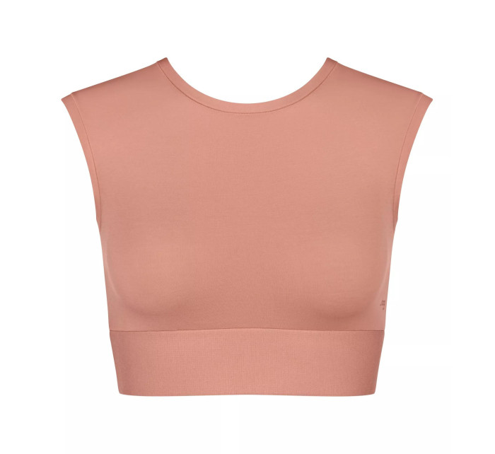 Dámský top GO Allround Crop Top - UNKNOWN - tělový 6802 - SLOGGI