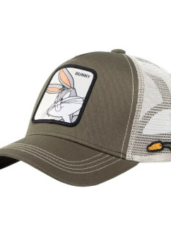 Kšiltovka Capslab Bunny Looney Tunes Trucker Cap CL-LOO-1-BUN2