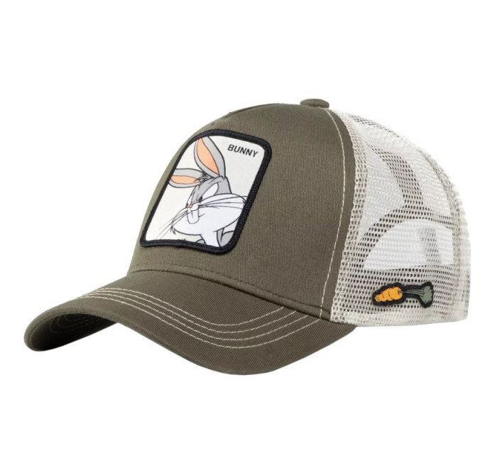 Kšiltovka Capslab Bunny Looney Tunes Trucker Cap CL-LOO-1-BUN2