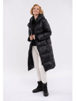 Volcano Coat J-Macadamia Black