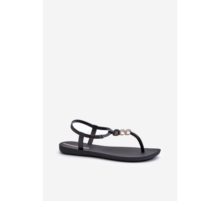 Dámské ploché sandály Ipanema Class Blow Up Sandal Fem Black